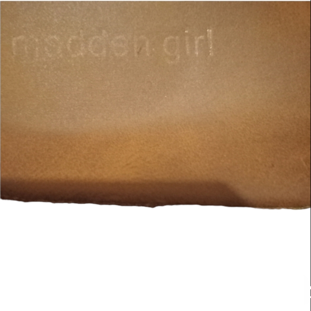 Madden Girl Birkenstock Style Sandals - Picture 4 of 5